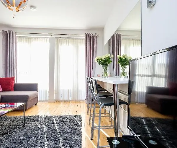 Ultra Urban Belfast Corporate Apartments