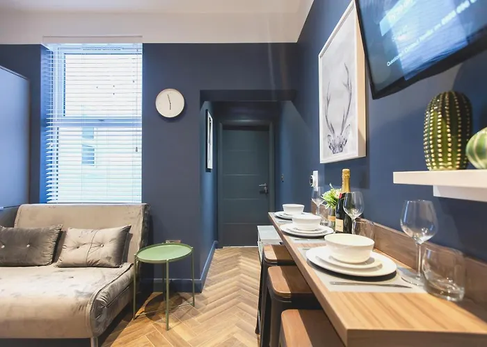 Yellow Hive Boutique Stay Apt 1