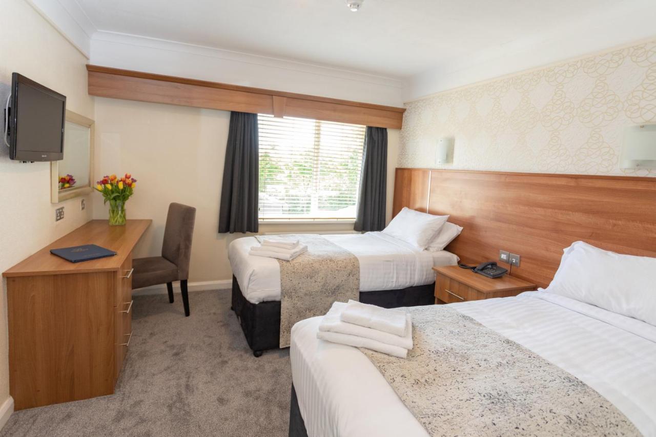 Balmoral Hotel, 3*
