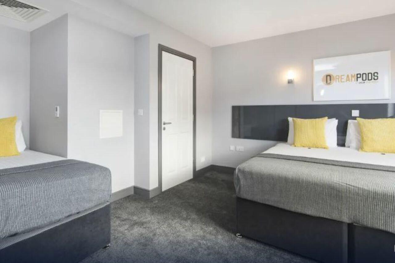 Hotel Dream Pods