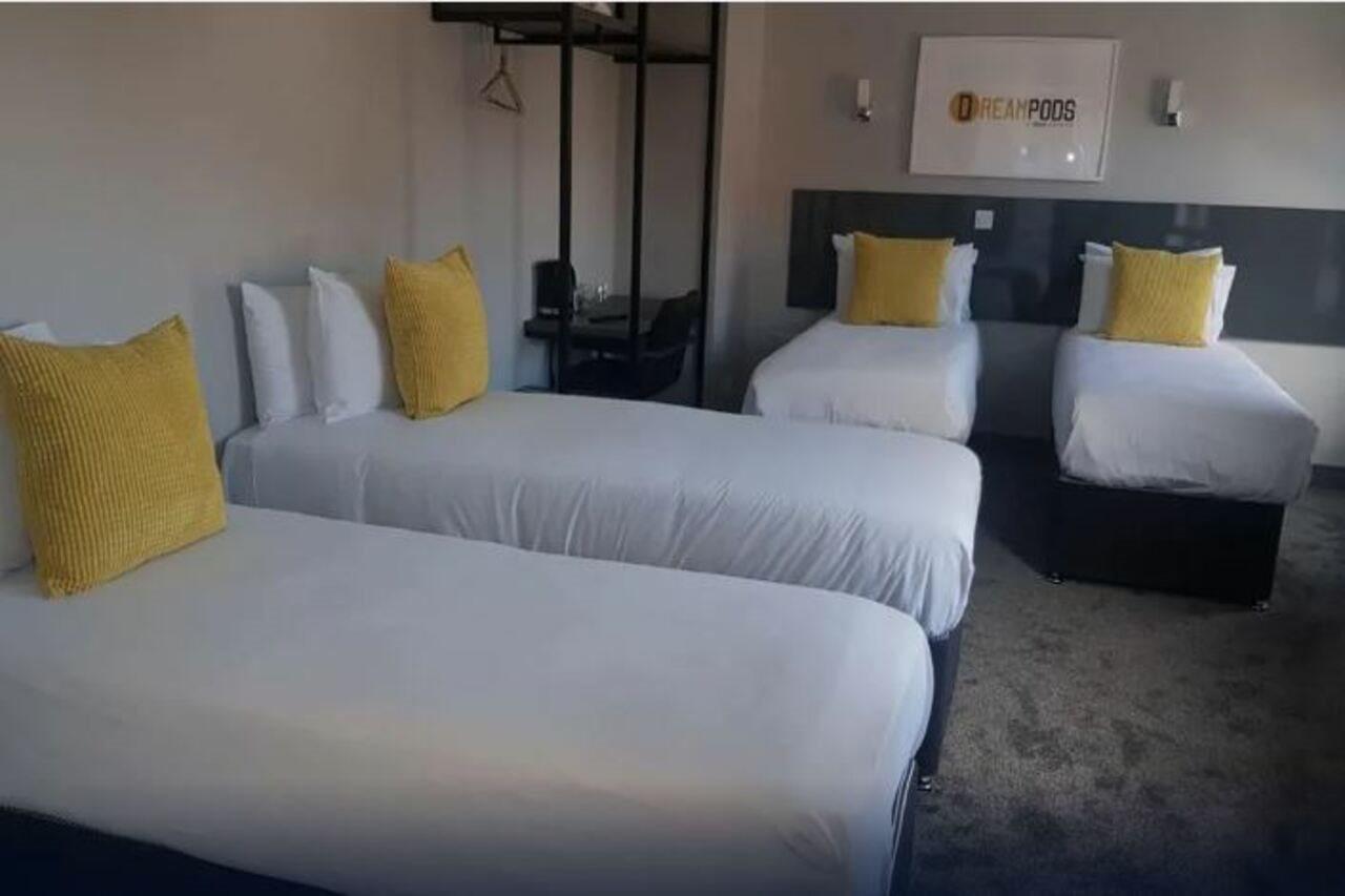 Dream Pods Hotel 4*