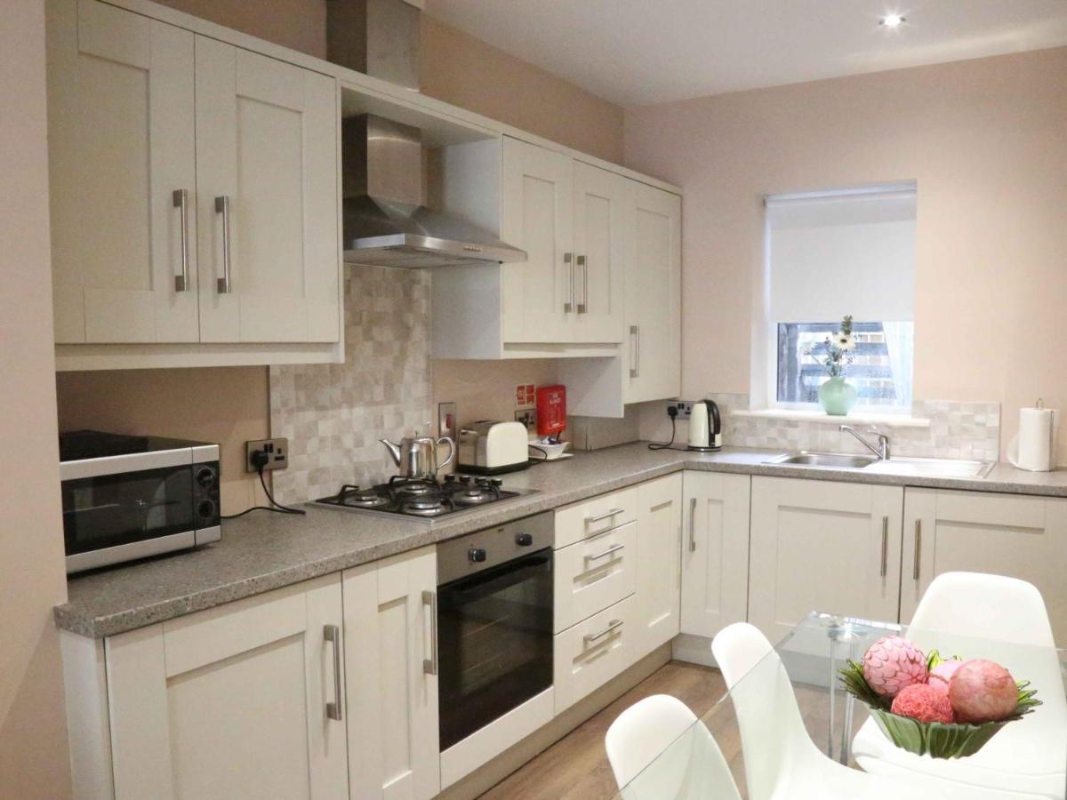 Serviced Belgravia Belfast