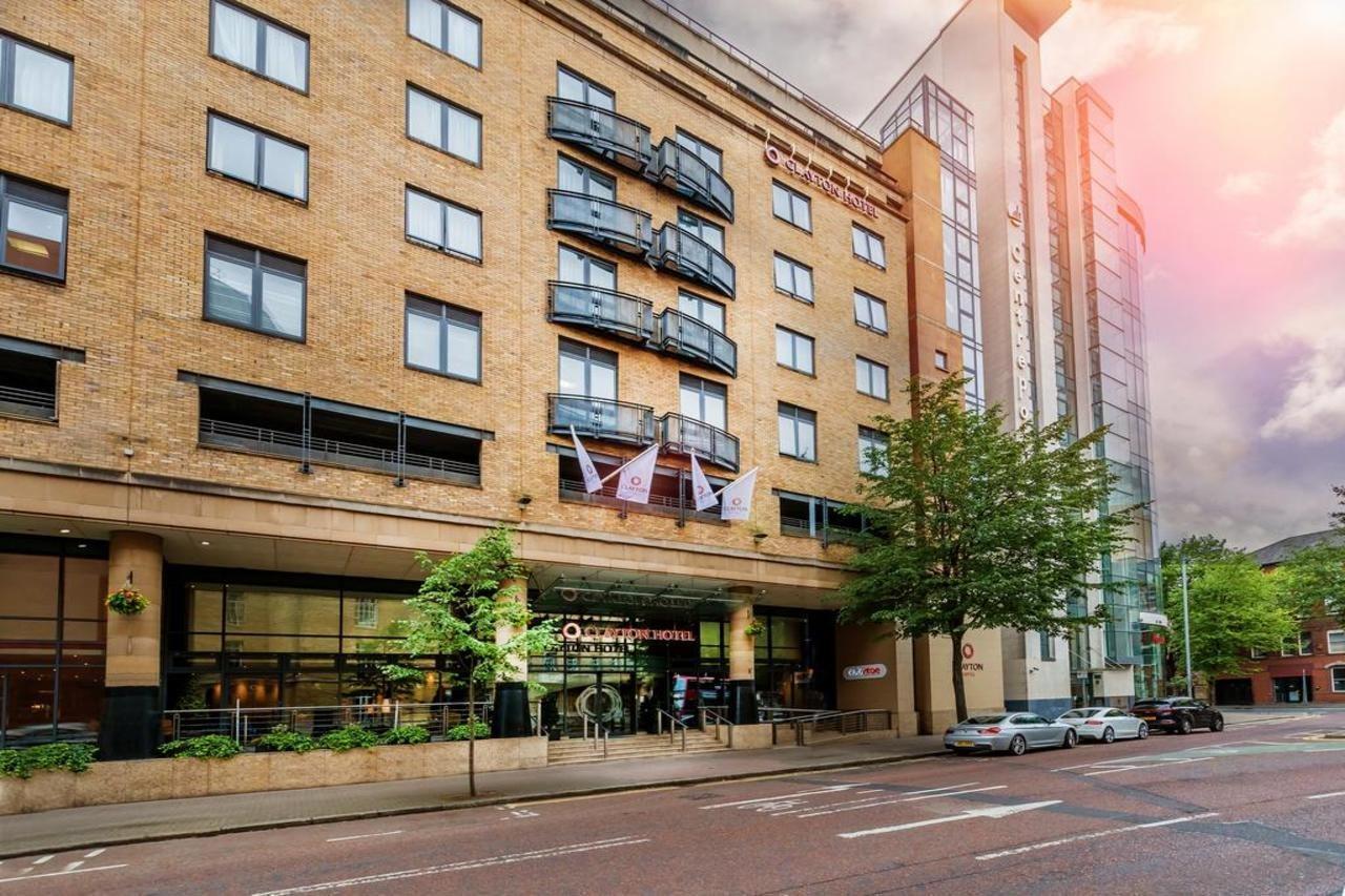 Clayton Hotel 4*