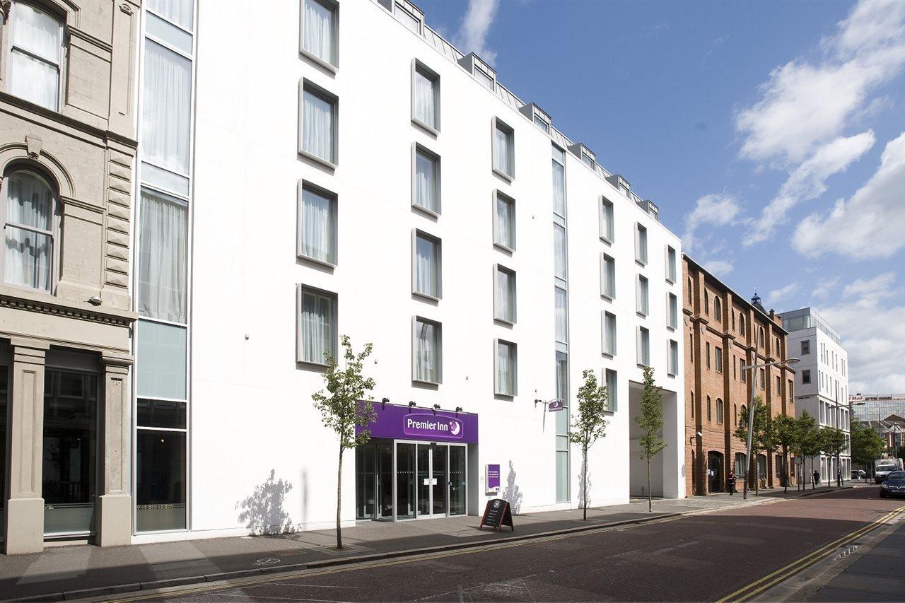 Premier Centre - Cathedral Quarter 3* Belfast