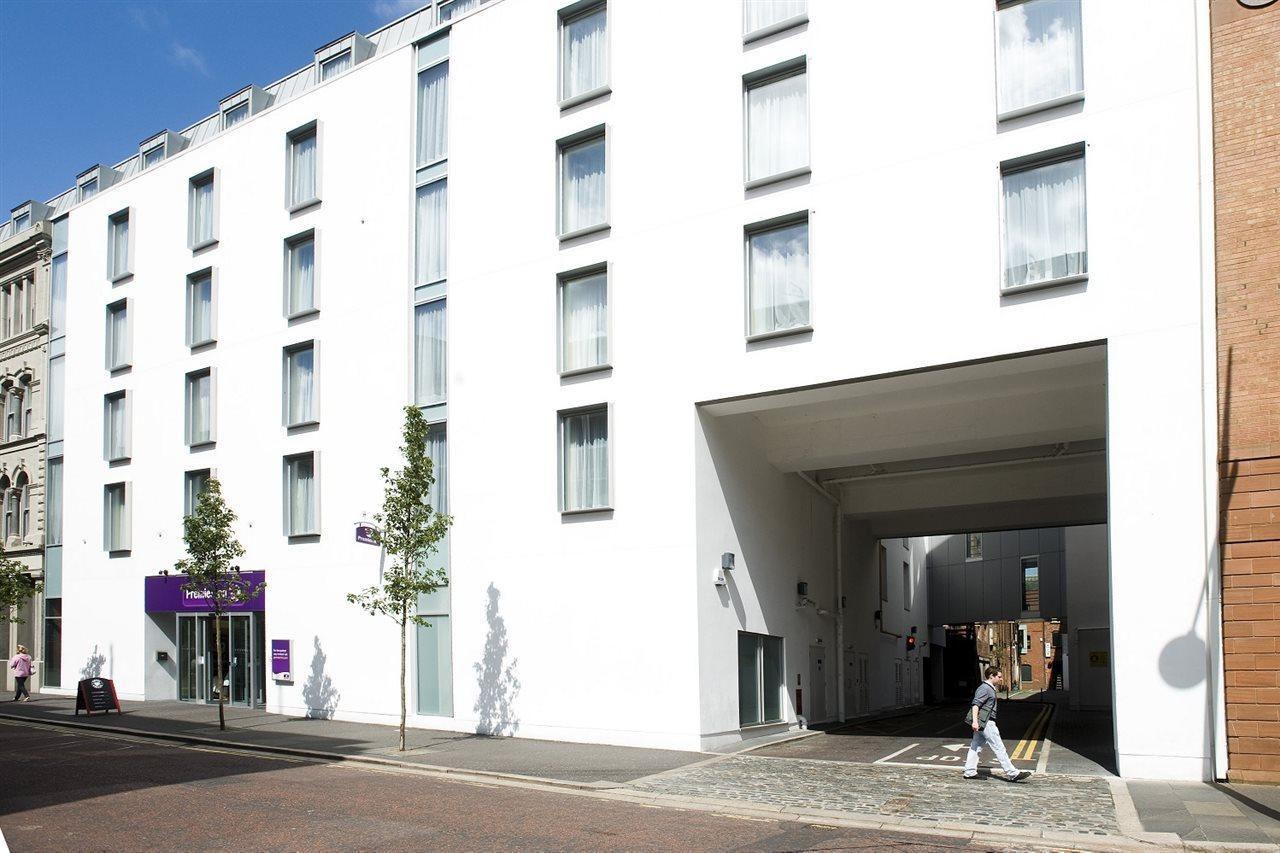 Hotel Premier Centre - Cathedral Quarter Belfast