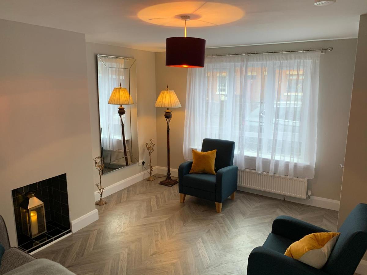 Break Plush Pad, Walking Distance To Centre Holiday home