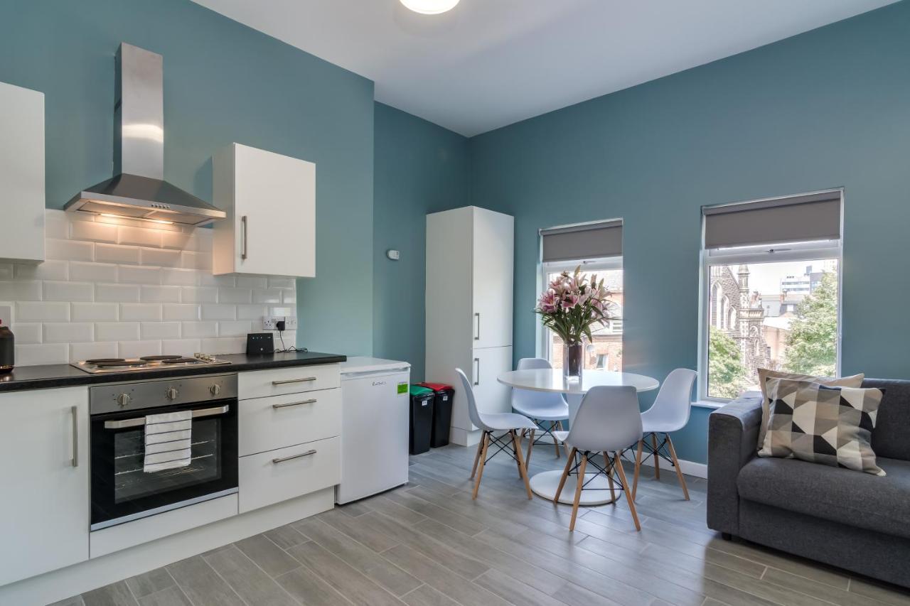 Apartment Wellington Park Boutique