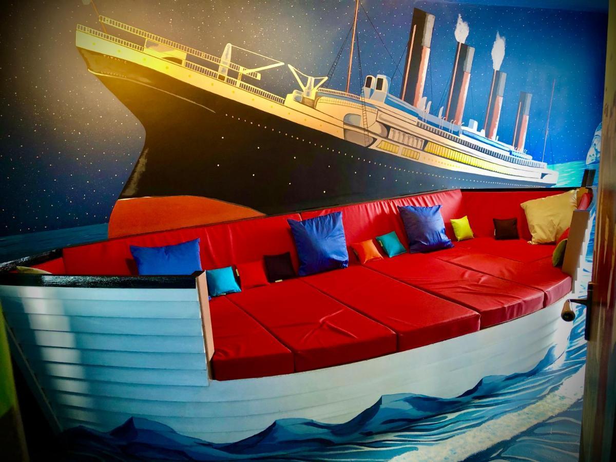 Holiday home Rose Titanic *