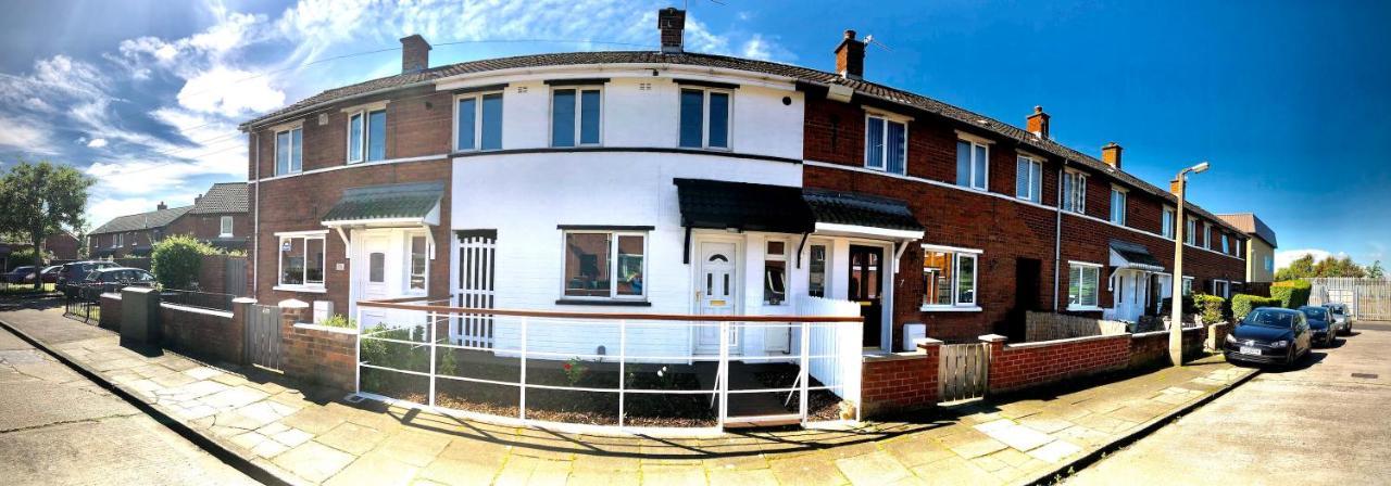 Rose Titanic Holiday home Belfast