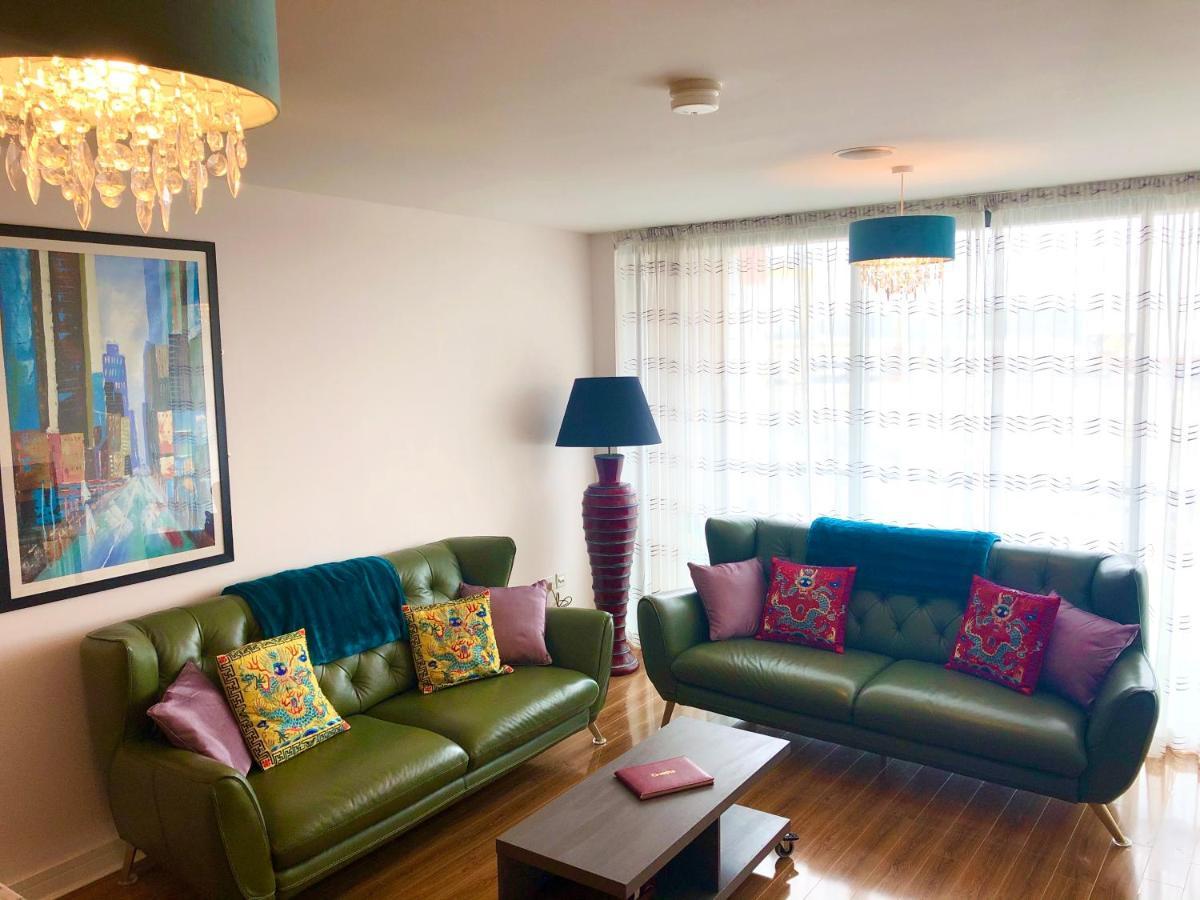 Ck Serviced Apartment