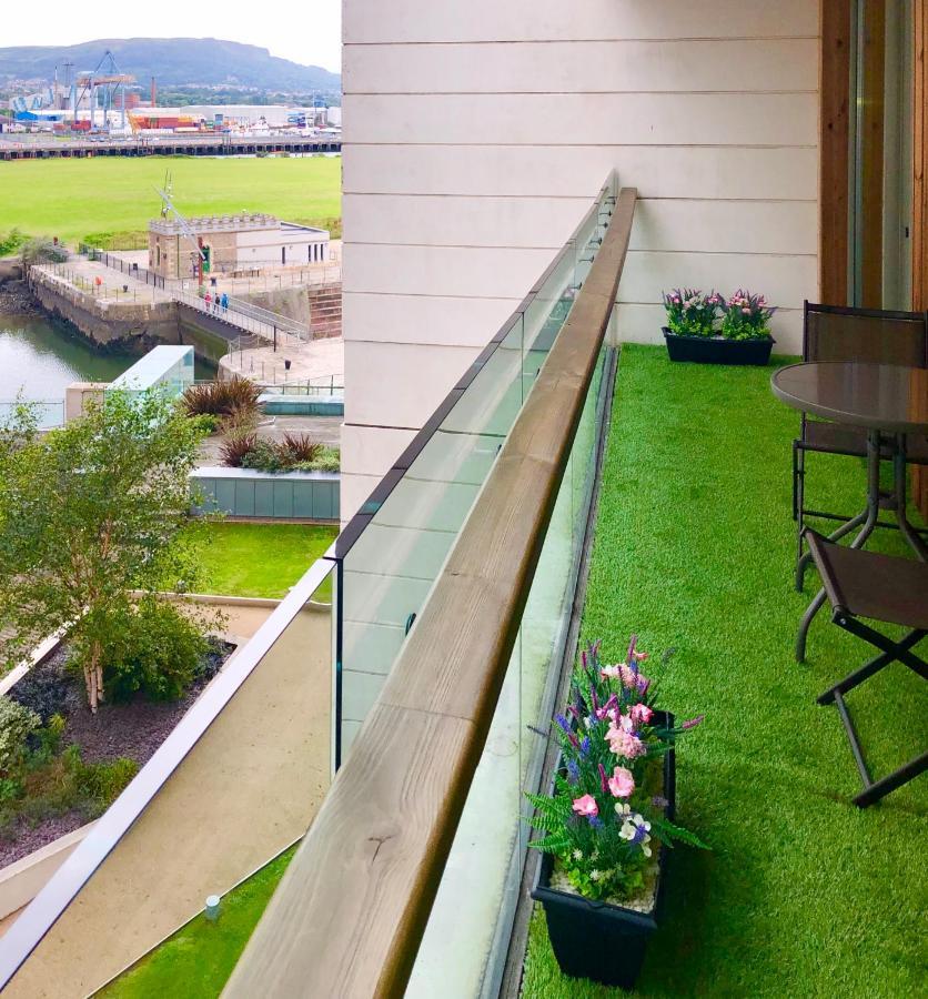 Apartment Ck Serviced Belfast