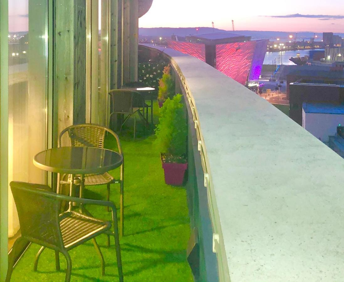 Apartment Ck Serviced Belfast