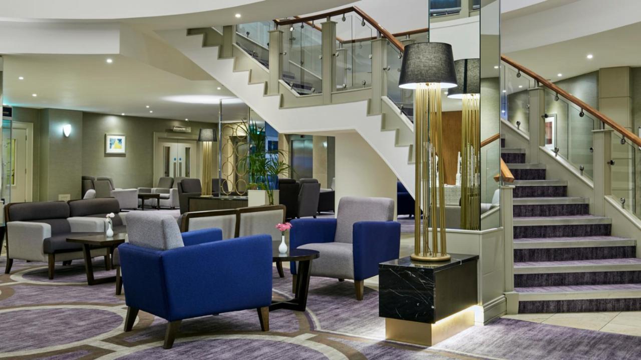 Crowne Plaza - By Ihg Hotel 4*