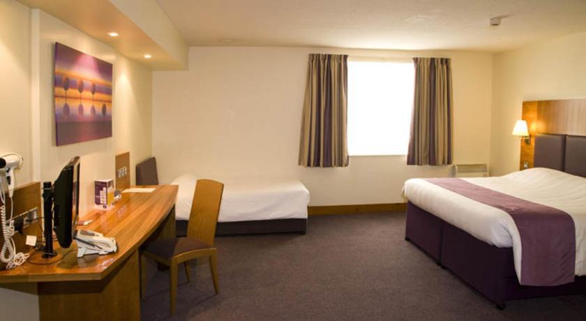 Premier Centre - Cathedral Quarter 3*