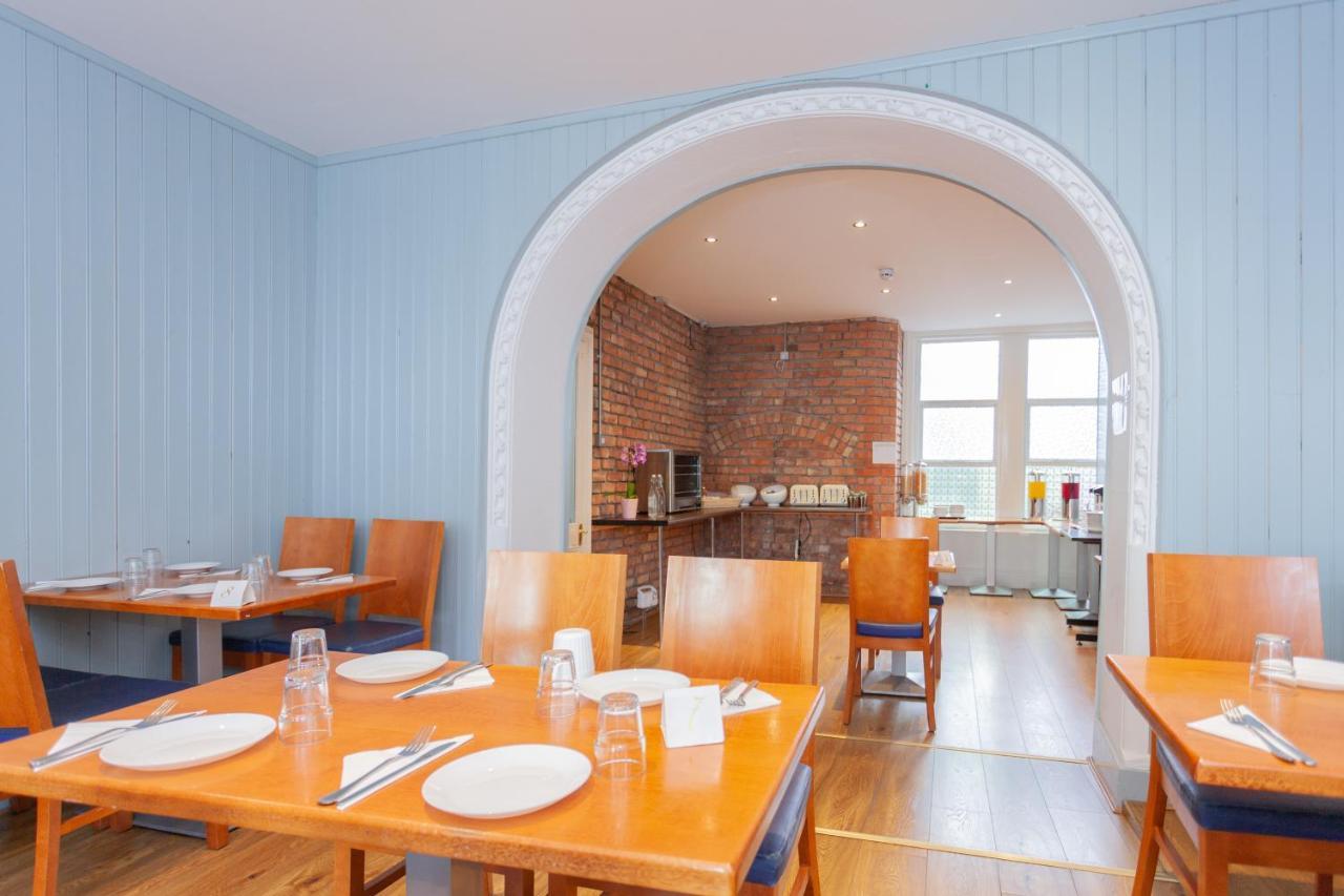 Botanic Rest Queens Quarter Hotel Belfast