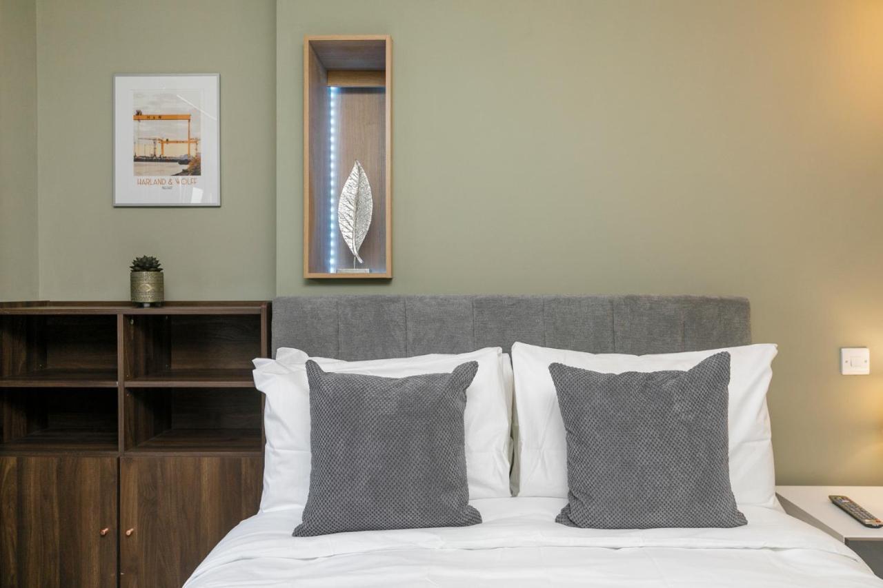 Number 11 By The Warren Collection Hotel Belfast
