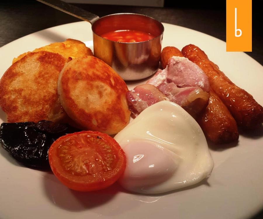 Benedicts 4* Belfast