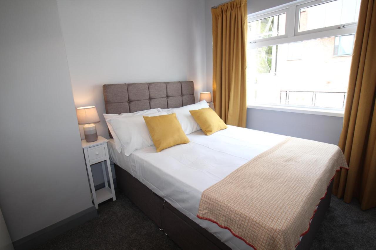 Anjore House - Modern House In Apartment Belfast