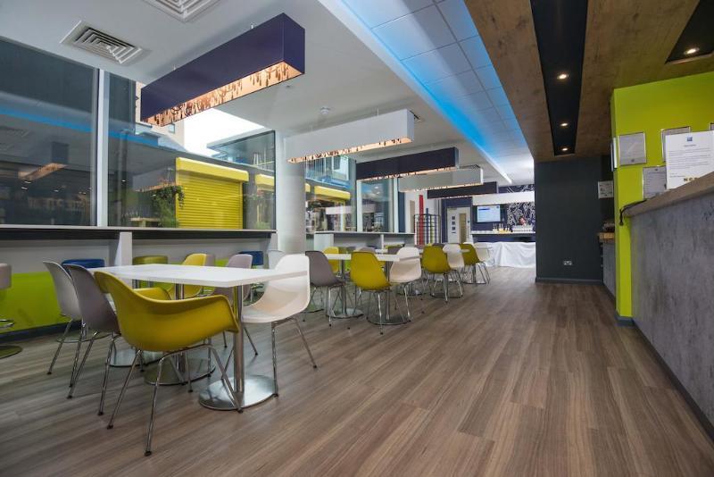Hotel Ibis Budget Belfast City Centre Belfast