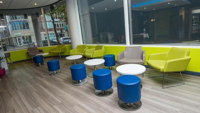 Ibis Budget Belfast City Centre Belfast