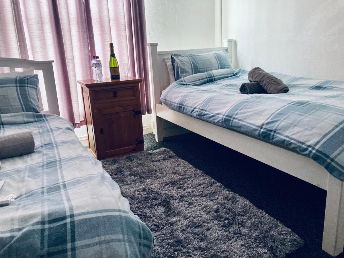 Eurovilla Guest house Belfast