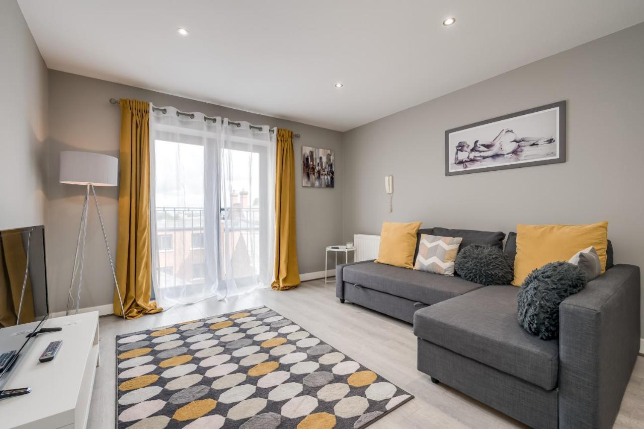 Central Belfast Apartments: Citygate Apartment *