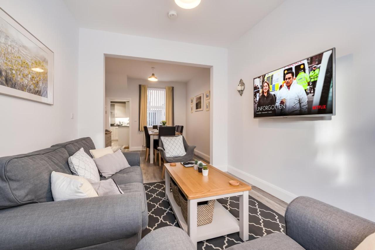 Apartment Melrose Townhouse *