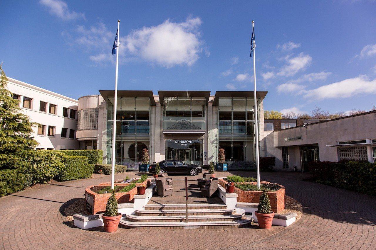 The Stormont 4*