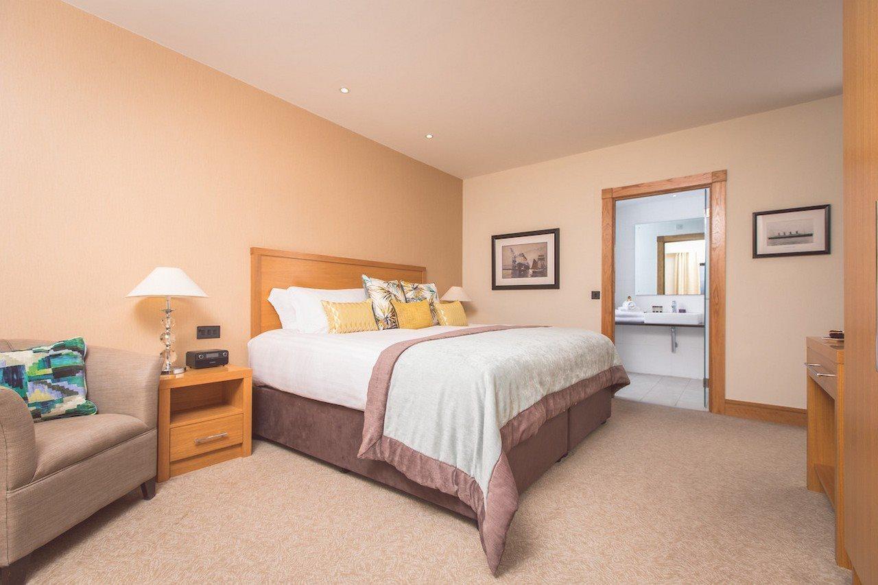 Hotel The Stormont 4*