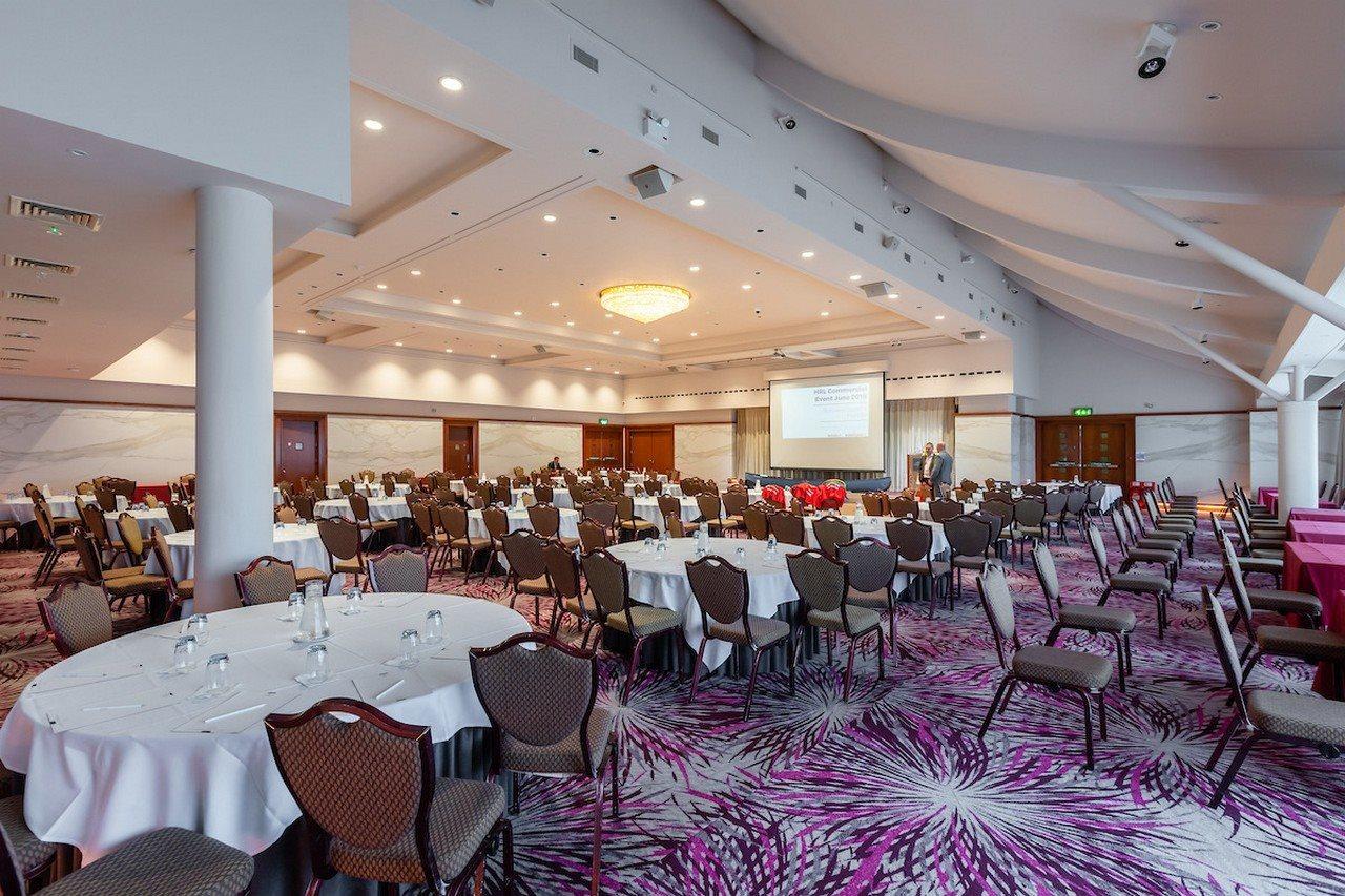 The Stormont Hotel