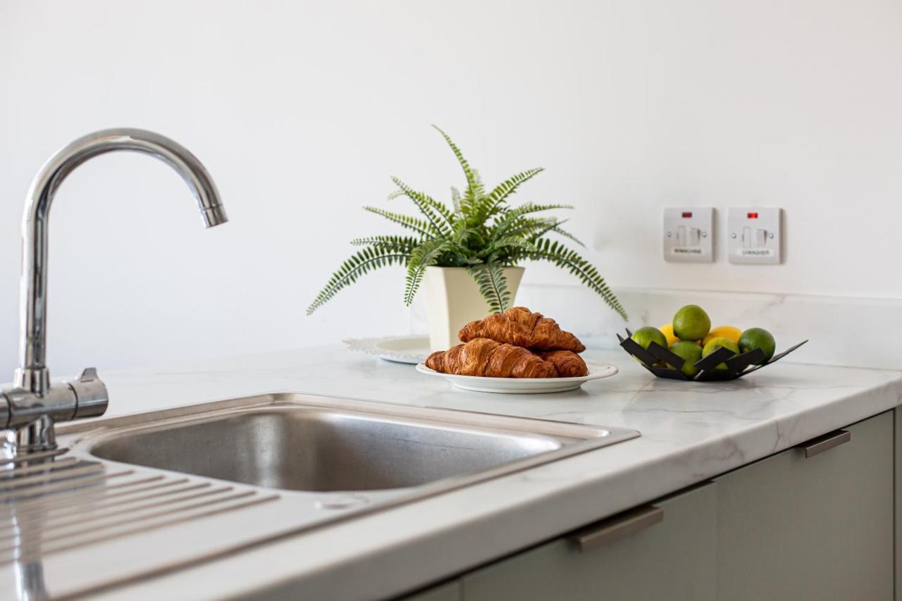 Luxury Fully Equipped Kitchen Ormeau Park Belfast