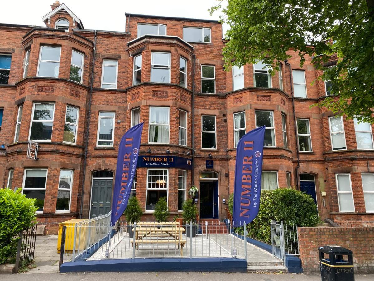Number 11 By The Warren Collection 4* Belfast