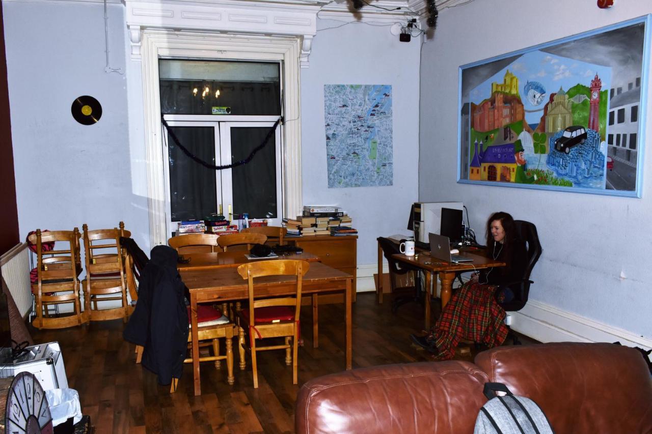 Hostel Paddy's Palace