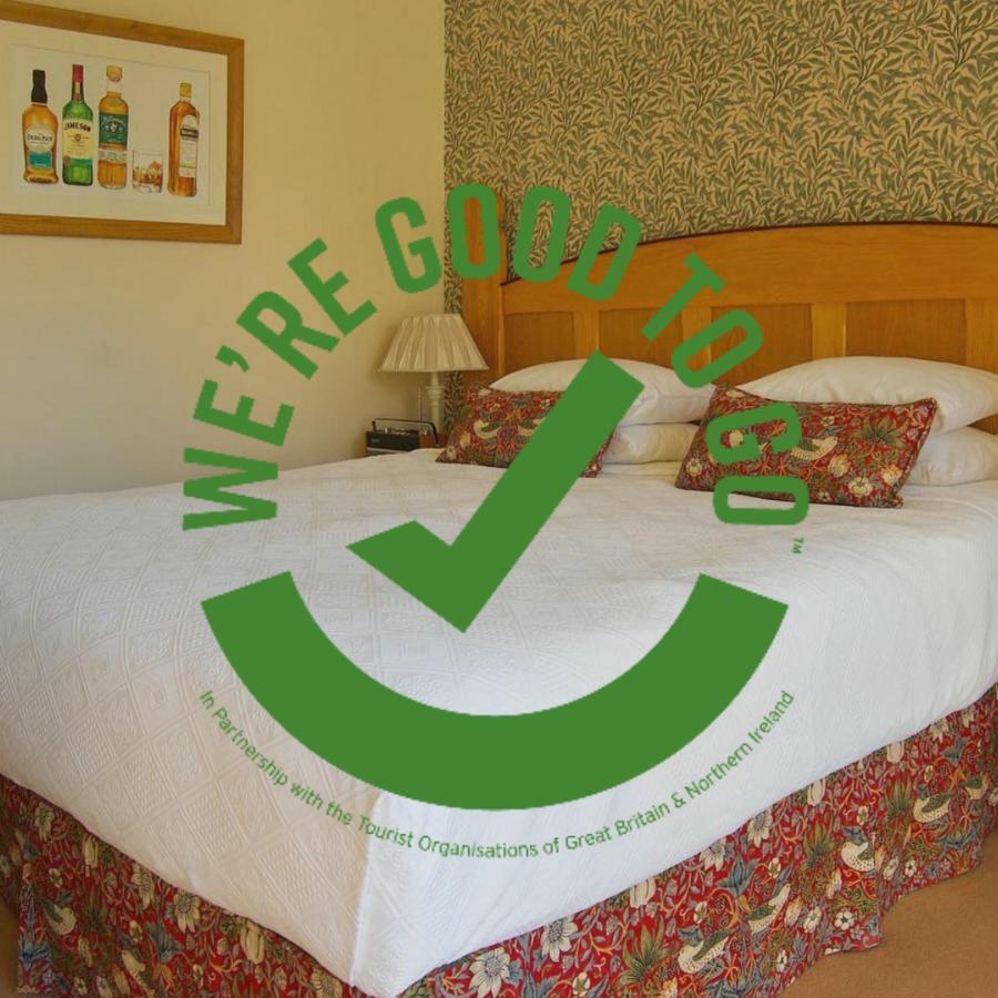Bed & Breakfast Ravenhill House