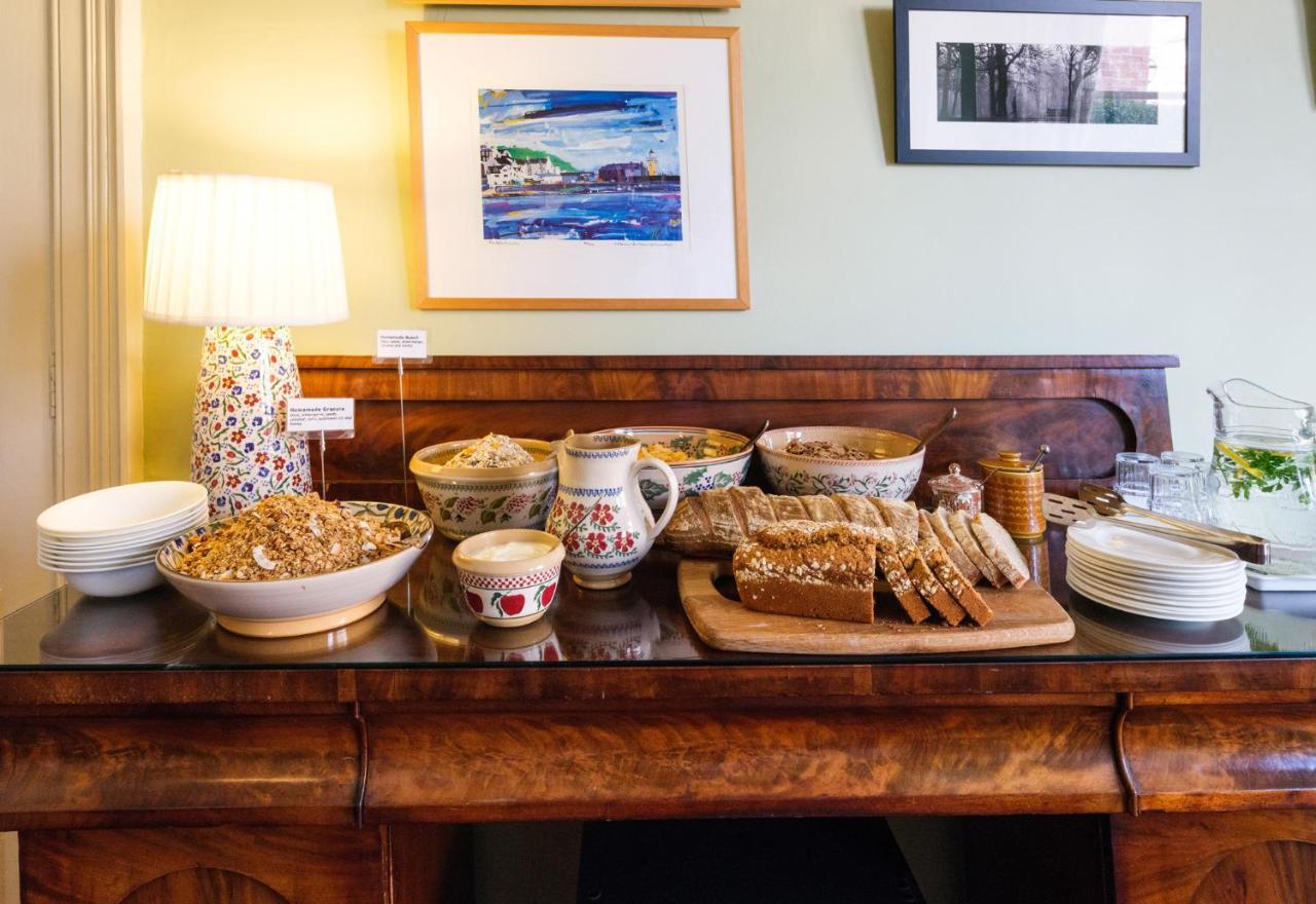Ravenhill House Bed & Breakfast