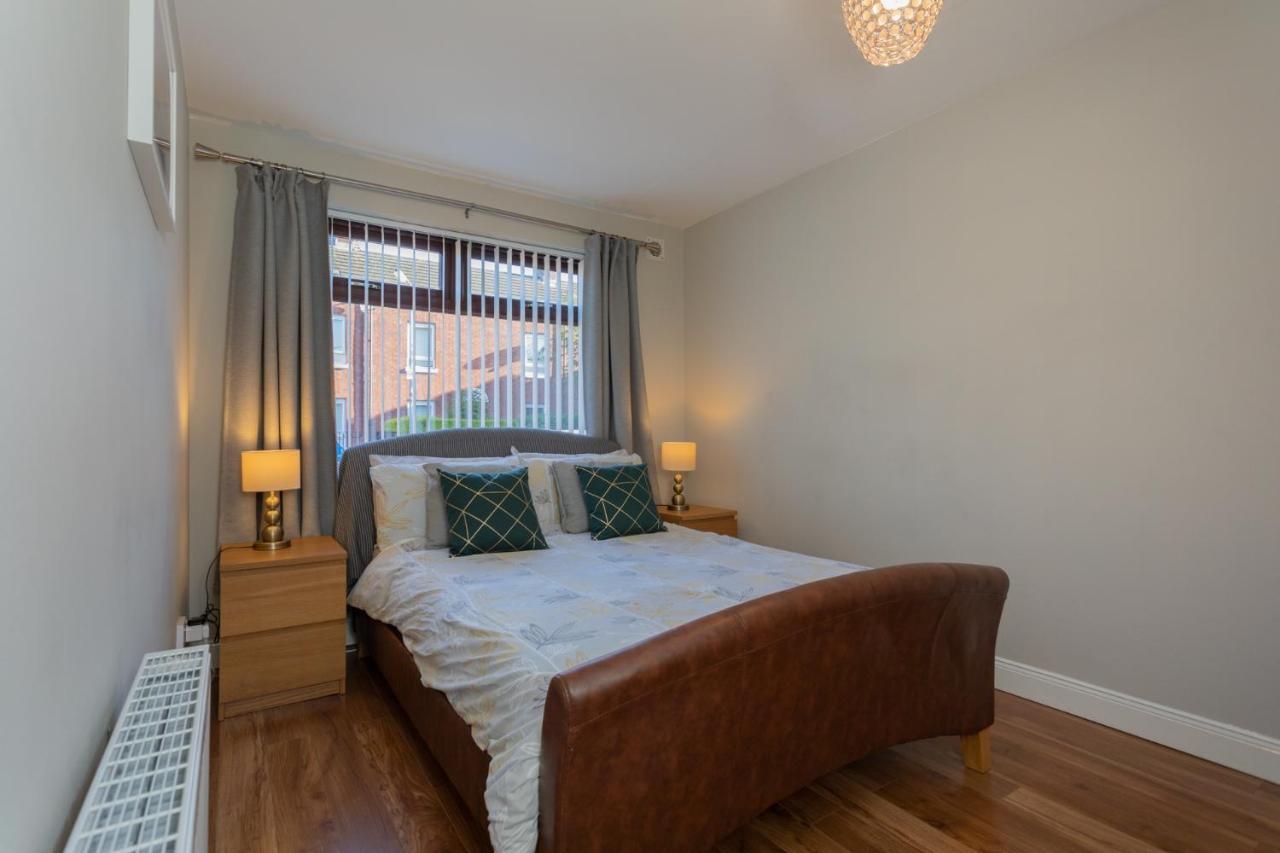New Modern Centre Apartment