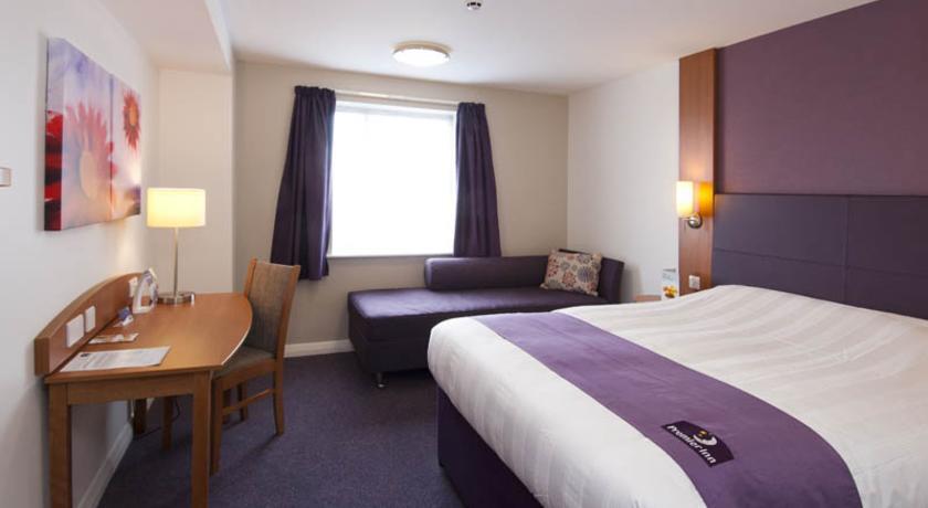 Premier Centre - Cathedral Quarter 3*