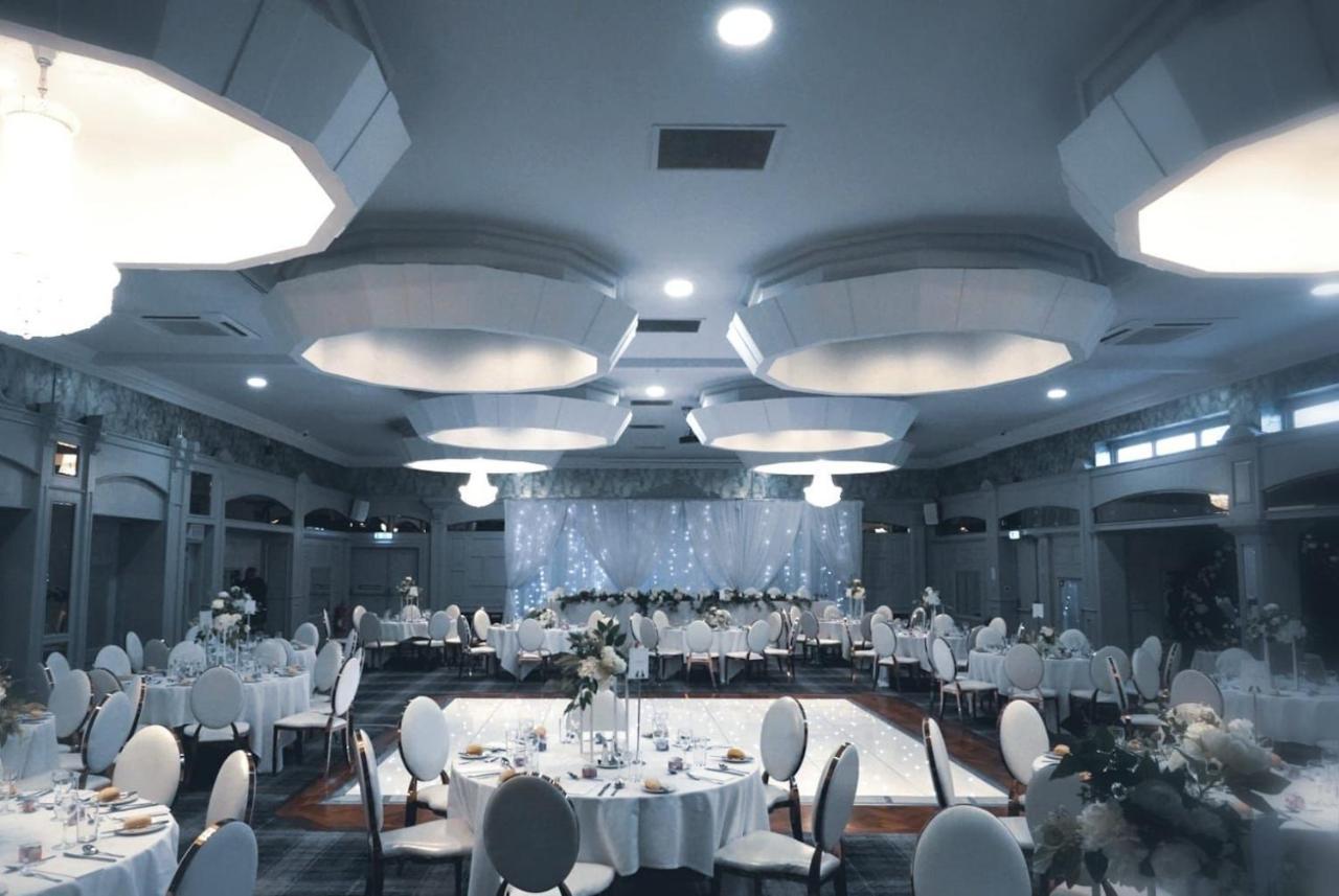 Hotel Balmoral Hotel, Belfast