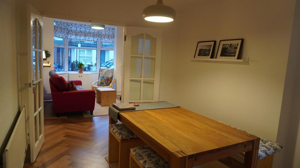 Portallo Peace: A Sanctuary In The City. * Belfast