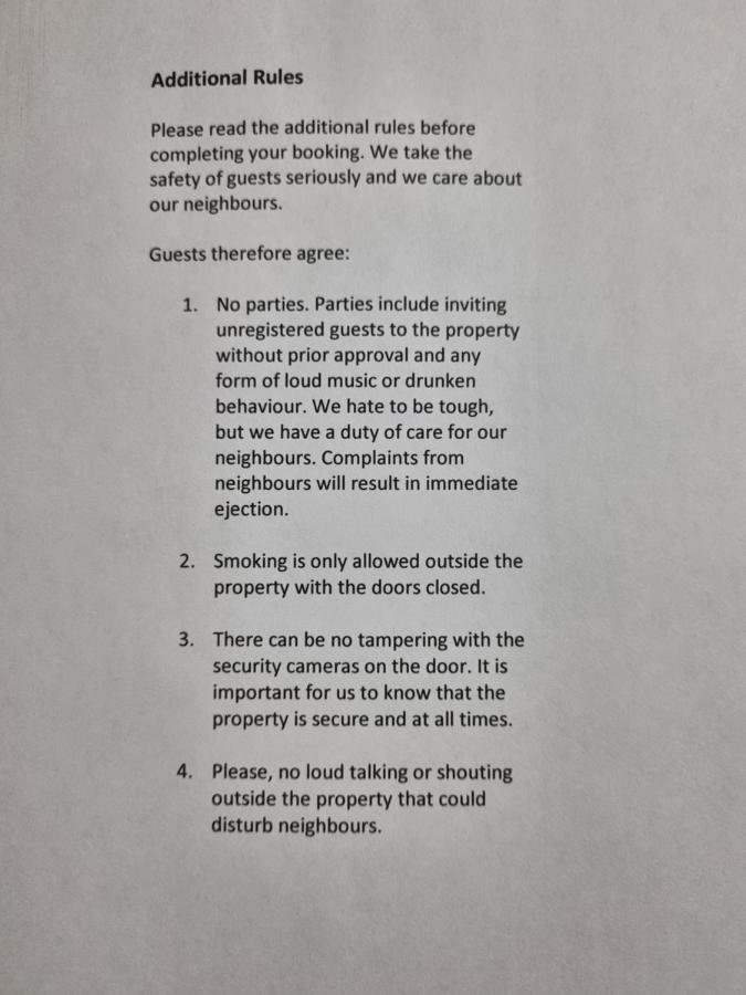 Melrose Townhouse Apartment Belfast