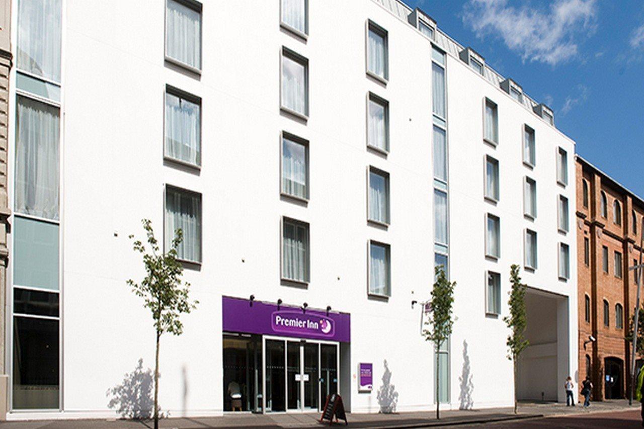 Premier Centre - Cathedral Quarter 3* Belfast