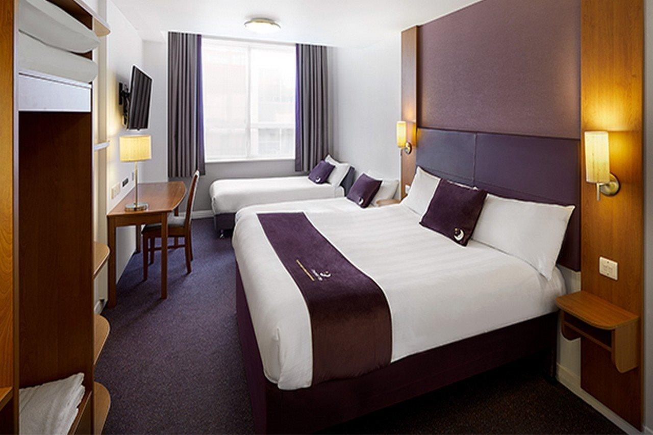 Hotel Premier Centre - Cathedral Quarter 3*