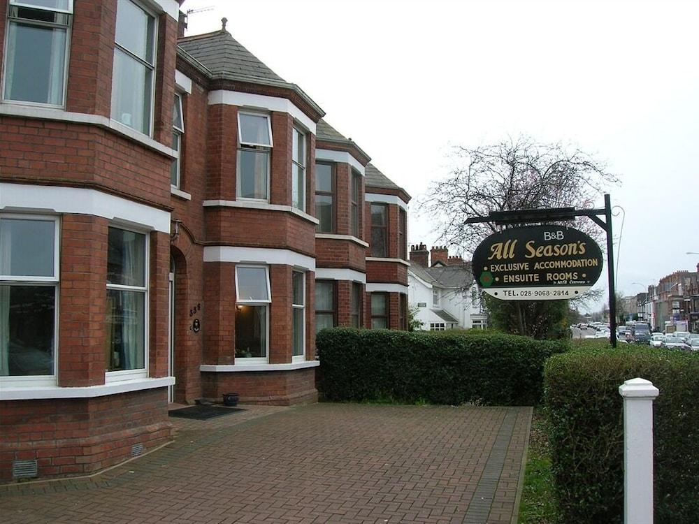 Seasons Guest house 3*