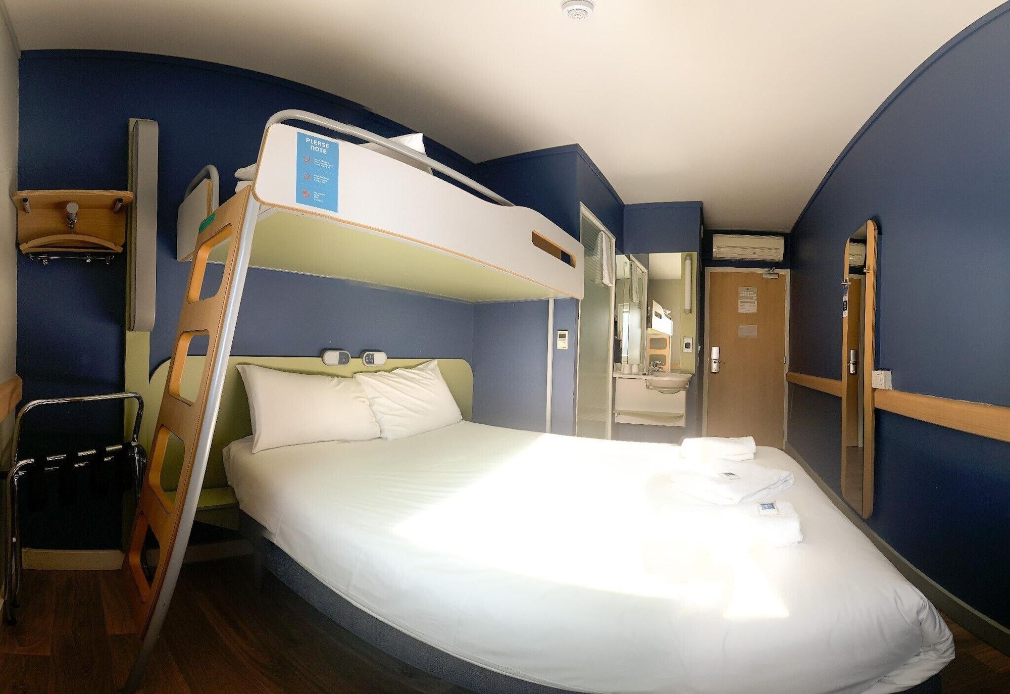 Ibis Budget Belfast City Centre Belfast