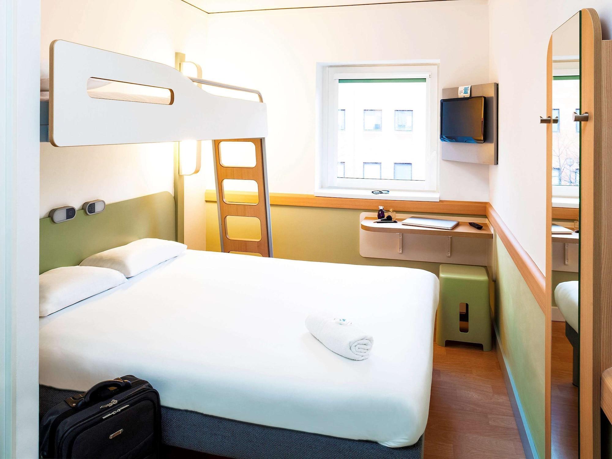 Ibis Budget Belfast City Centre Hotel