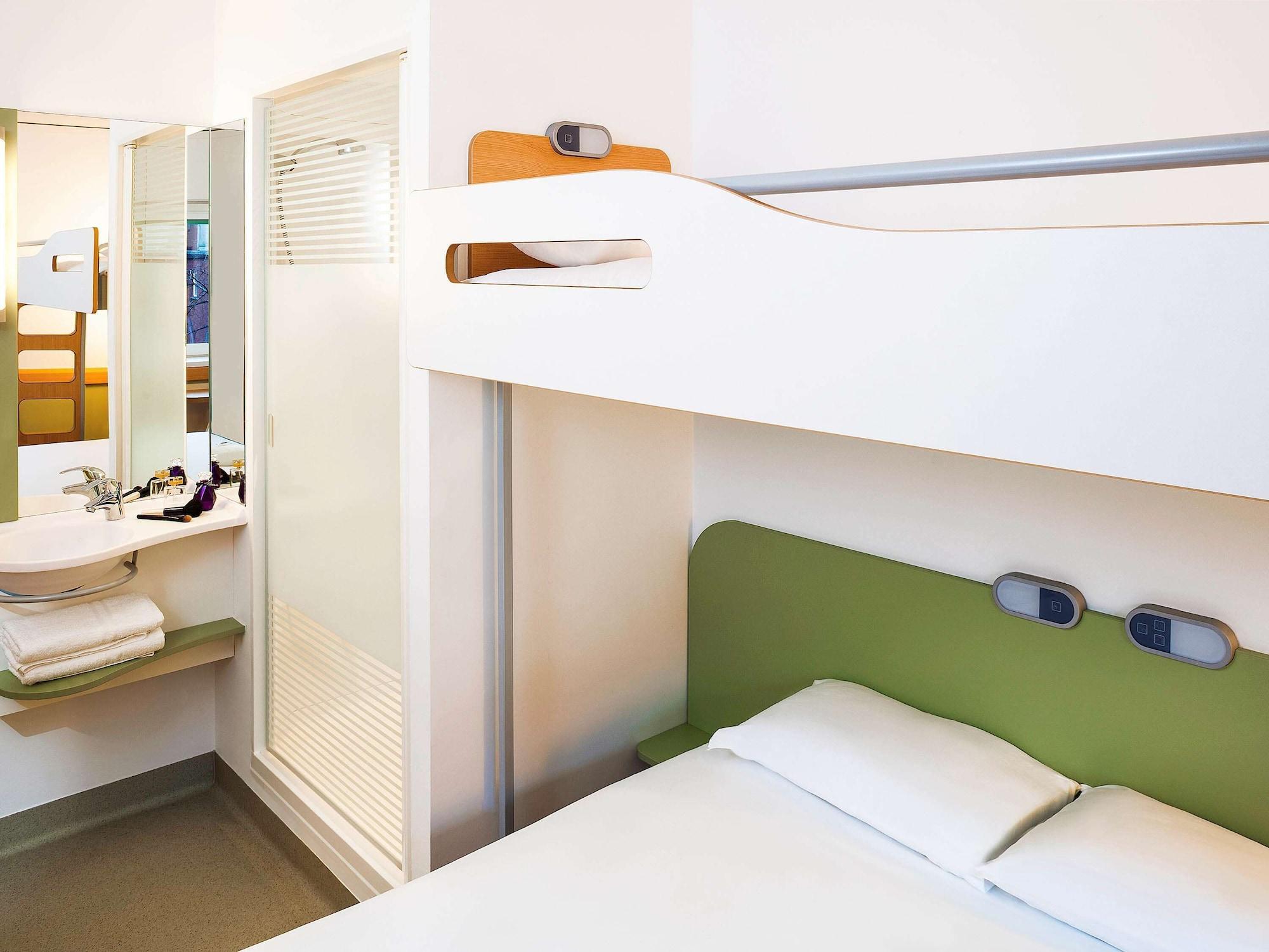 Ibis Budget Belfast City Centre 3* Belfast