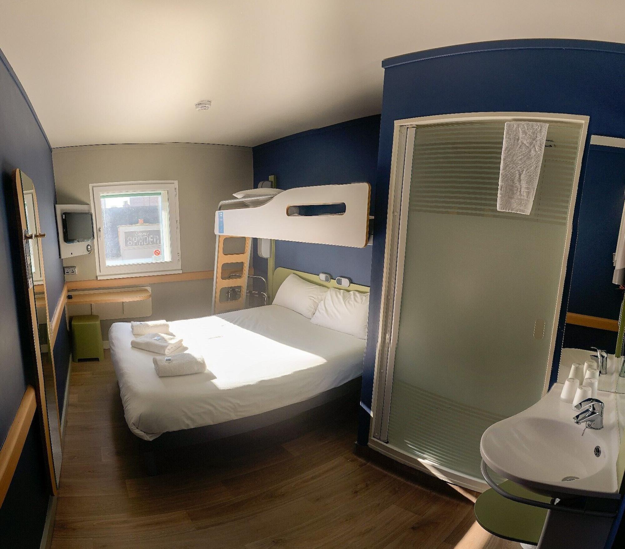 Hotel Ibis Budget Belfast City Centre Belfast