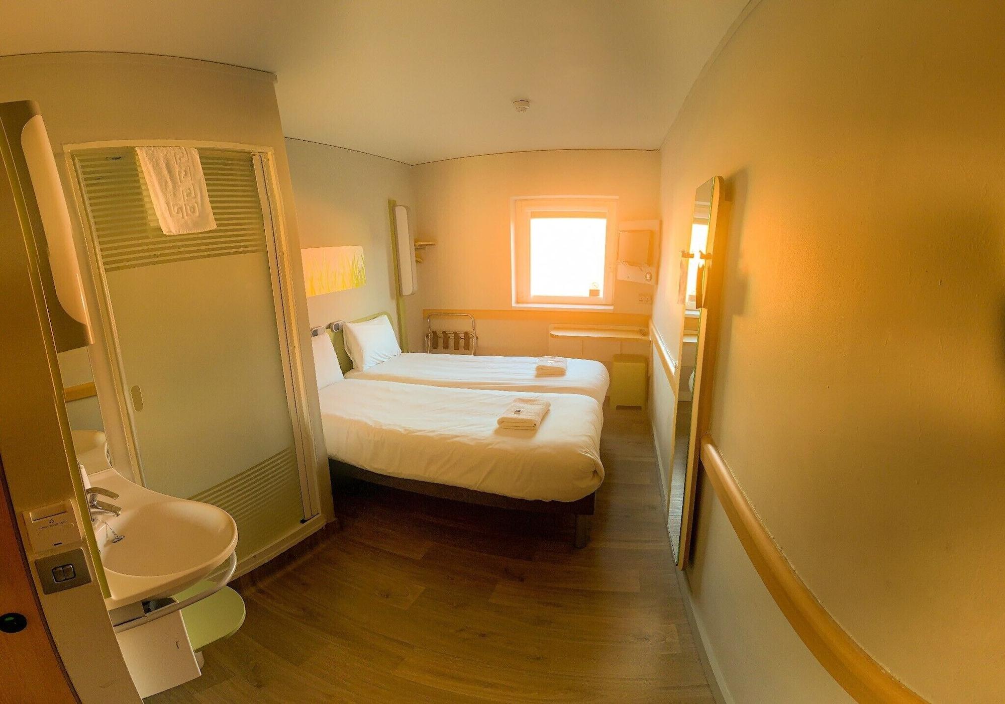 Ibis Budget Belfast City Centre Hotel