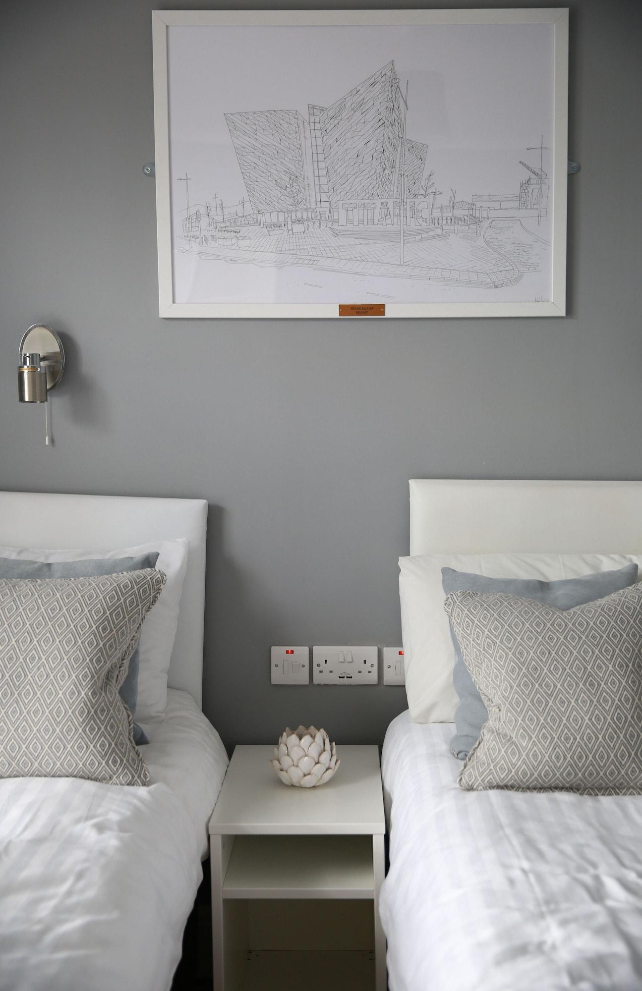 Bed & Breakfast Greenmount Belfast