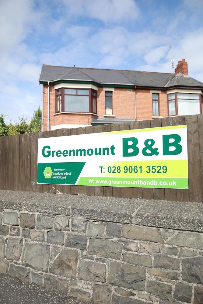 Greenmount Bed & Breakfast 3*